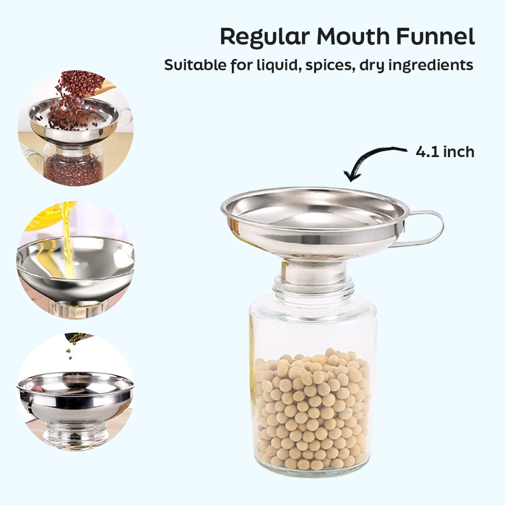 Everjar™ Canning Funnel
