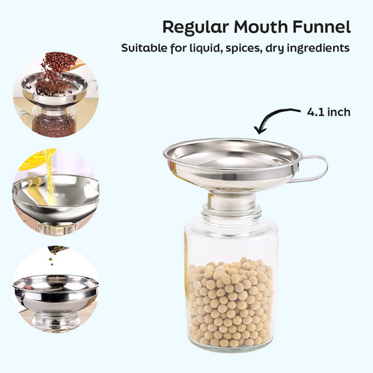Everjar™ Canning Funnel
