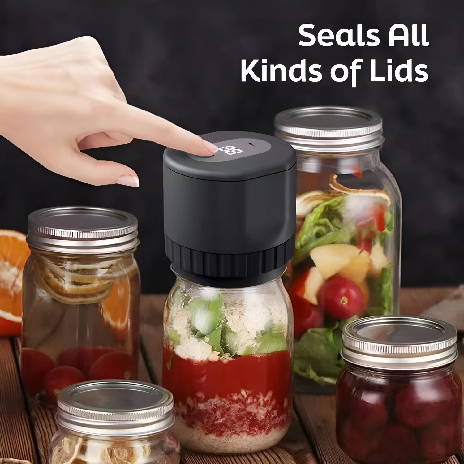 https://everjar.co/cdn/shop/files/PDP_Seal_all.jpg?v=1705566129&width=1500 VacSeal – The Ultimate Mason Jar Vacuum Sealer