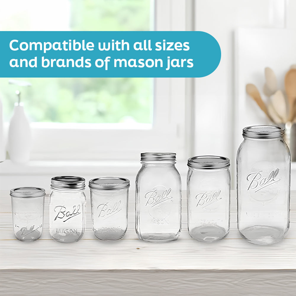 Everjar™ - Mason Jar Vacuum – Ever Jar